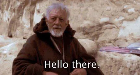 Hello There Image